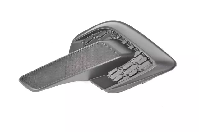 Dark Smoke Gray Front Passenger Side Lower Outer Grille - GM (25798750)
