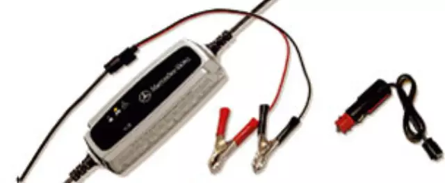 Charger With Trickle Charge Function, 5 A - Mercedes-Benz (000-982-29-21)