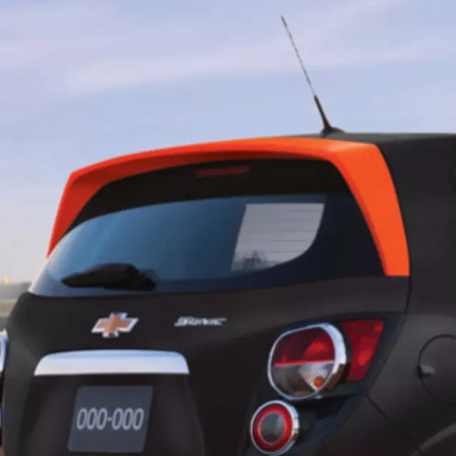 95326032 - : Spoiler, Rear (Z-Spec) for GM Image