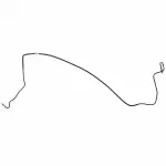 BRTF176 - : Brake Line for Ford Image