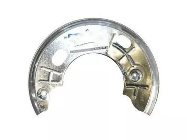 F57Z2K005AA - Brakes: Splash Shield for Ford: Explorer | Mercury: Mountaineer Image