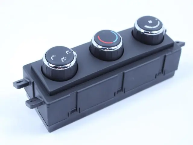 Climatisation Et Chauffage - Auxil. Commande - Mopar (55111810AD)