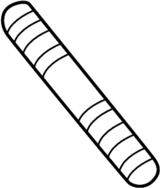 140647B00A - : Manifold Stud for Infiniti Image