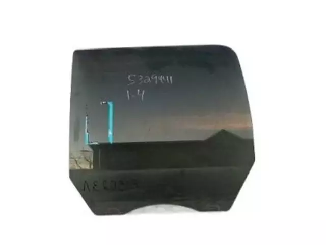 4L3Z1625713AA - Body: Door Glass for Ford Image