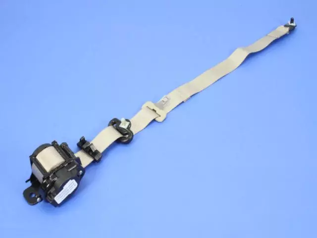 Front Seat Belt, Right - Mopar (1SV02HL1AH)