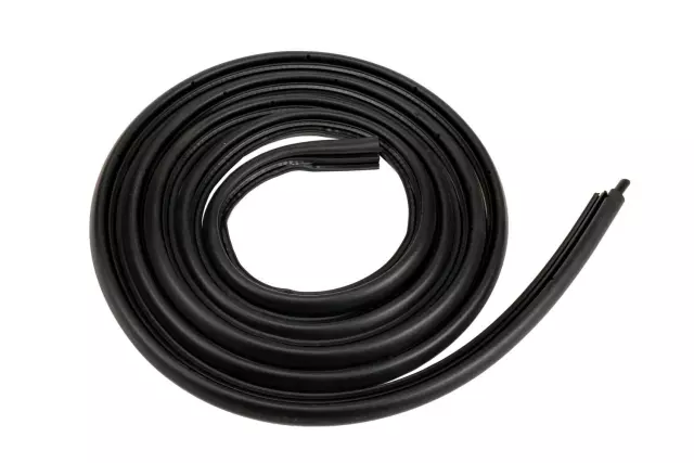 15758706 - Body: Weatherstrip for Cadillac: Escalade | Chevrolet: Suburban C1500, Suburban C2500, Suburban K1500, Suburban K2500, Tahoe | GMC: Suburban C1500, Suburban C2500, Suburban K1500, Suburban K2500, Yukon Image