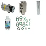 KT4720 - : A/C Compressor Kit -- Compressor Replacement Kit for UAC Image
