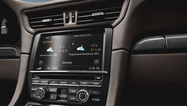 Online Services - Porsche (958-044-900-28)