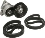 90K38169A - : Gates Serpentine Belt Drive Component Kit for Gates Image