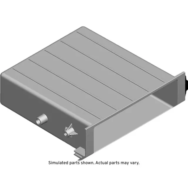 22878085 - : Jet Black Instrument Panel Compartment Pen Holder for Cadillac: ELR, XTS Image