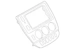 16368082368G88 - : Center Cover for Mercedes-Benz Image