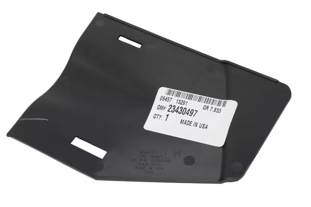 23430497 - : Rear Driver Side Bumper Exhaust Tail Pipe Bezel for GM Image