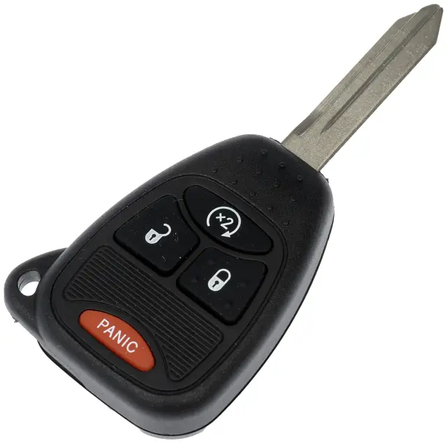 99277ST - Electronics: Keyless Entry Remote 4 Button for Dorman Image