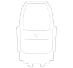 2139005229 - : Control Unit for Mercedes-Benz Image