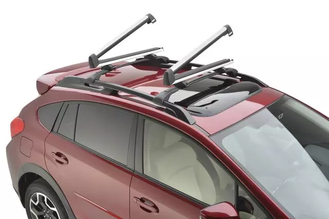 2017-2025 Genuine Subaru OEM Ski And Snowboard Carrier - Subaru (SOA567S011)