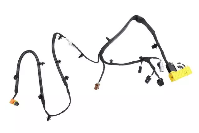 Passenger Seat Wiring Harness - GM (84107627)