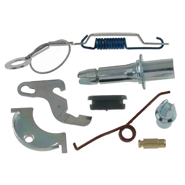 H2661 - Brakes &amp; Brake Parts: Drum Brake Self-Adjuster Repair Kit for Carlson Image