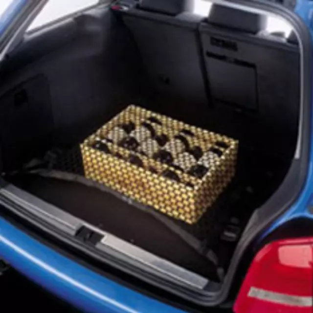 Cargo Net - Black - Audi (4L0-861-869-4PK)