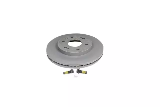 22950036 - Unclassified: Front Disc Brake Rotor for Cadillac: Escalade, Escalade ESV, Escalade EXT, XTS | Chevrolet: Avalanche, Avalanche 1500, Express 1500, Express 2500, Express 3500, Silverado 1500, Silverado 1500 Classic, Silverado 1500 HD, Silverado 1500 HD Classic, Suburban 1500, Suburban 2500, Tahoe | GMC: Savana 1500, Savana 2500, Savana 3500, Sierra 1500, Sierra 1500 Classic, Sierra 1500 HD, Sierra 1500 HD Classic, Yukon, Yukon XL 1500, Yukon XL 2500 Image