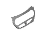 CJ5Z5404644CA - Body: Bezel for Ford Image