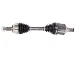 NCV83046 - : Land Rover CV Axle Assembly  - Front Left for GSP Image