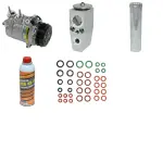 KT6436 - : A/C Compressor Kit -- Compressor Replacement Kit for UAC Image