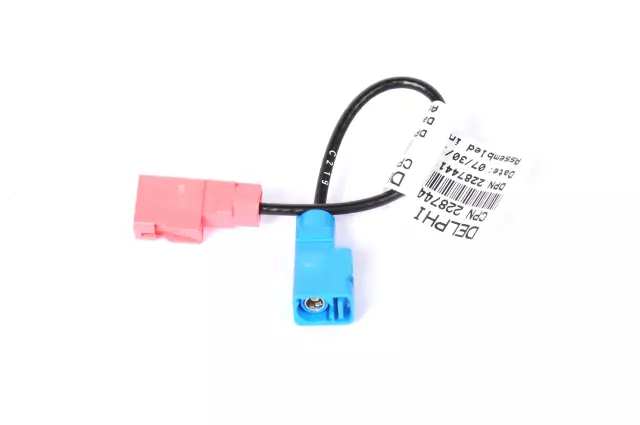 22874411 - : Mobile Telephone and GPS Navigation Antenna Coaxial Cable for Cadillac: CTS Image