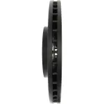12740046L - : StopTech Sport Drilled &amp; Slotted Brake Rotor; Front Left for Stoptech Image