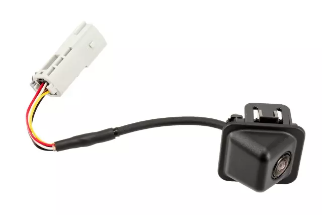 84192898 - : Rearview Driver Information Camera for Buick: Verano Image