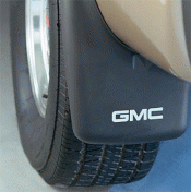 Mud Flap Kit - GM (12498343)