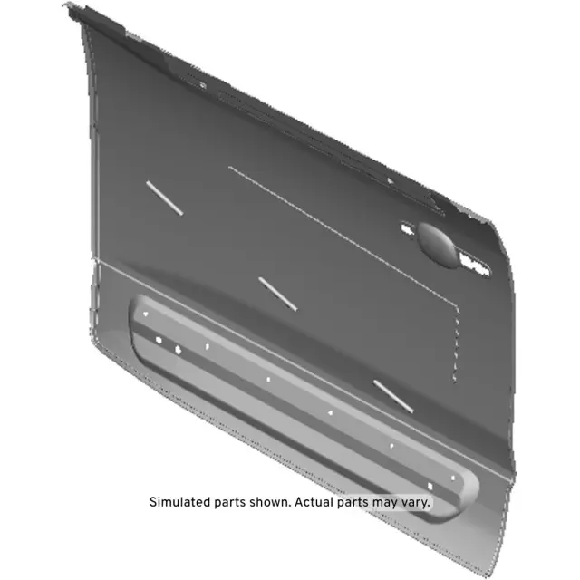 15217590 - Body: Outer Panel for Buick: Enclave Image