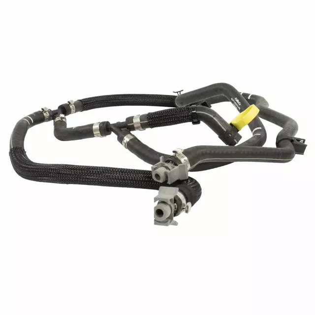 G1FZ8B081A - : OEM NEW 2016-2018 Ford Focus RS Overflow Hose G1FZ-8B081-A for Ford: Focus Image