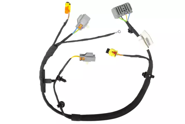 22892497 - Body: Harness for GM Image