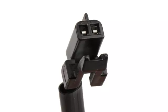 Jet Black Driver Seat Belt with Buckle - GM (19208821)