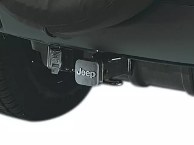 Trailer Hitch - Mopar (82213554)