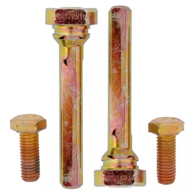19307996 - : Front Disc Brake Caliper Bolt Kit with Pins and Bolts for GM Image