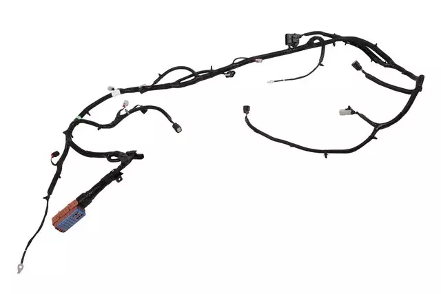 84403718 - : Forward Lamp Wiring Harness for GM Image