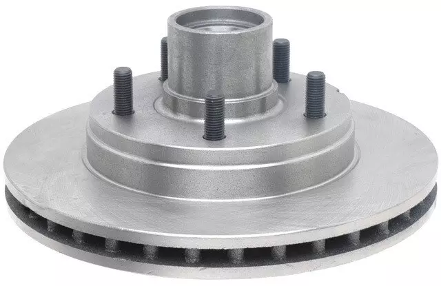 18A1587A - : Front Brake Rotor for ACDelco Image