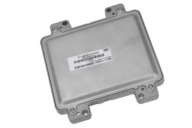Powertrain Control Module, Refurbished - GM (19210071)