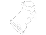 1772003700 - : Coolant Outlet Fitting for Mercedes-Benz Image