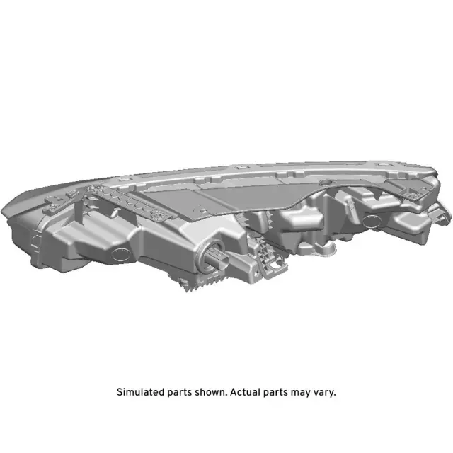 86507813 - : Lamp for Chevrolet: Blazer Image