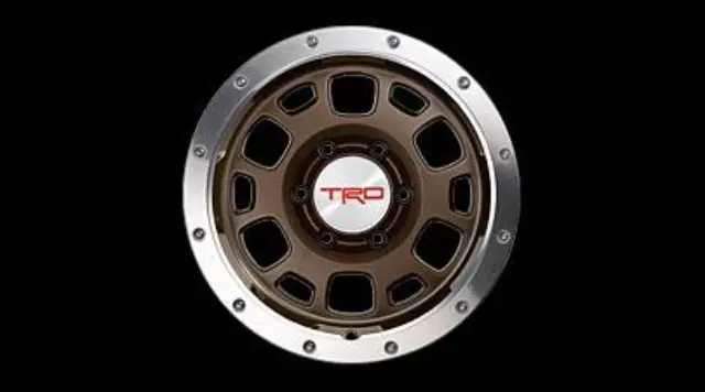 Taco Alloy Wheel Flt - Toyota (PTR56-35220-F5)