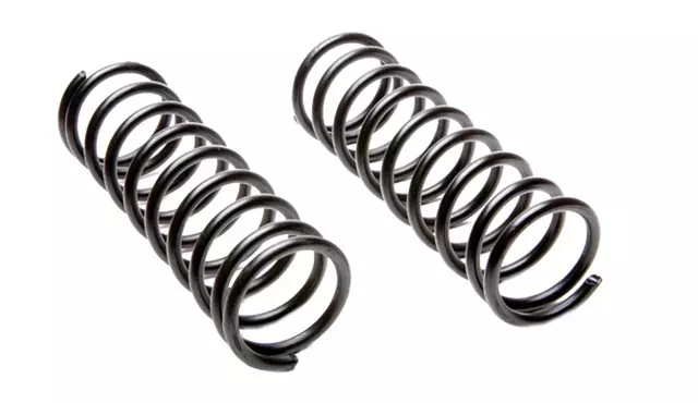 45H2098 - Suspension: Rear Coil Spring Set for Ford: Focus Image