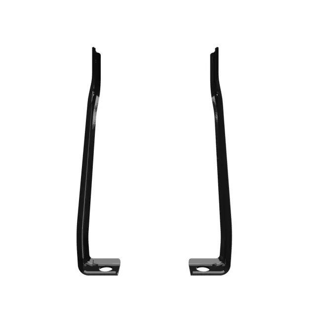 68449237AA - Frame, Bumper and Fascia: Bumper Bracket Kit for Mopar Image