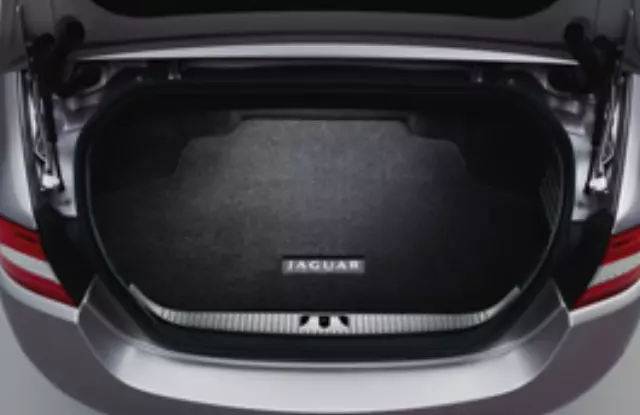 C2P22021 - : Luggage Compartment Premium Carpet Mat for Jaguar: XK Image