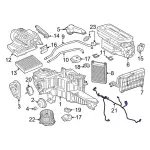 ML3Z19949BA - : Wire Harness for Ford Image