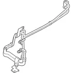 CK4Z7R081C - : Cooler Pipe for Ford: Transit-150, Transit-250, Transit-350, Transit-350 HD Image