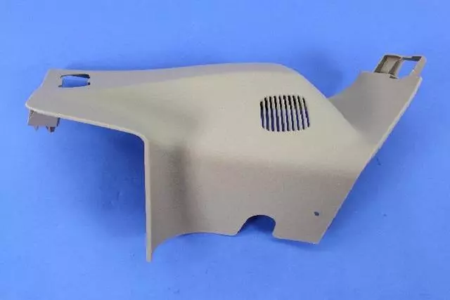 ZR17LTUAI - Interior Trim: D Pillar Molding, Left for Chrysler: Town &amp; Country | Dodge: Grand Caravan | Ram: C/V Image