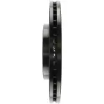 12662095SR - : StopTech Sport Slotted Brake Rotor; Front Right for Stoptech Image