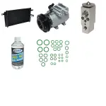 KT4920A - : 2001-2005 Hyundai Accent A/C Compressor Kit - UAC KT 4920A for UAC Image